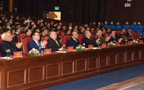 Sang năm 2021, ngành tòa án sẽ có nhiều chuyển biến, khởi sắc